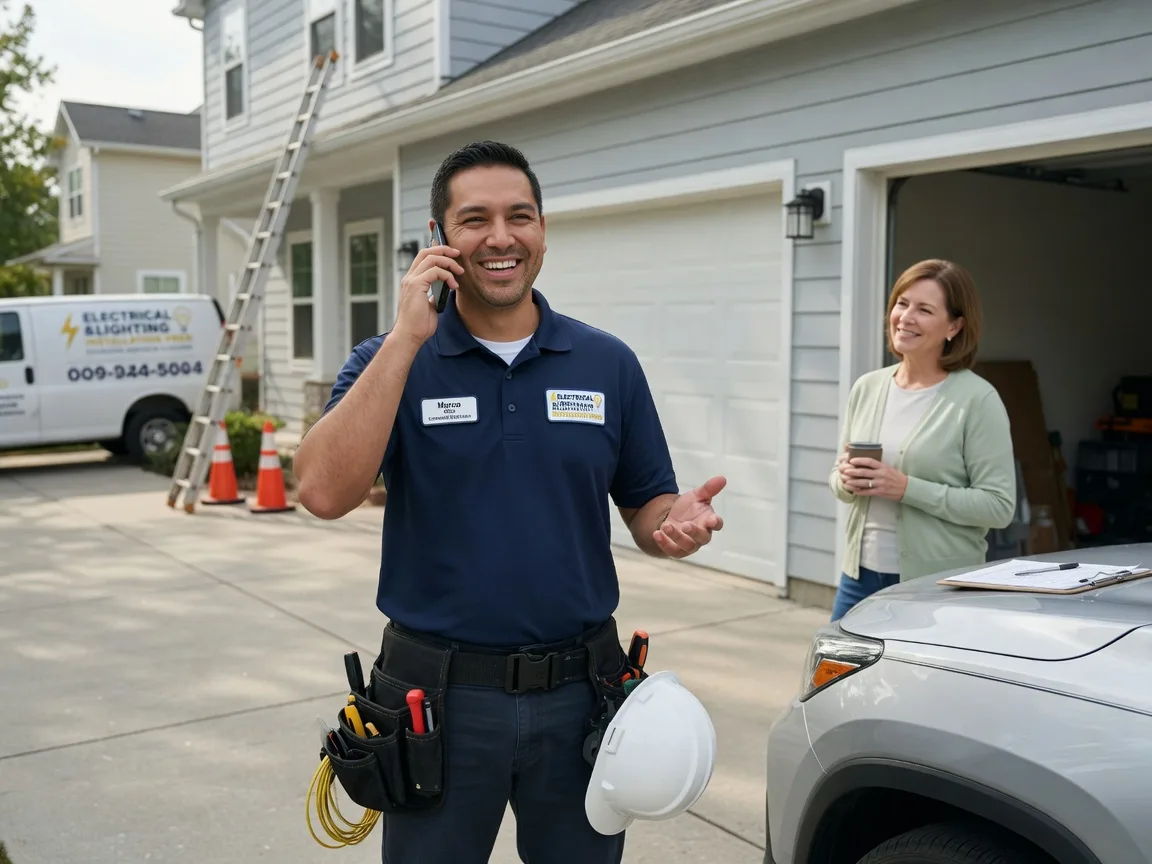 Licensed Electrician Gaines, PA FAQs
